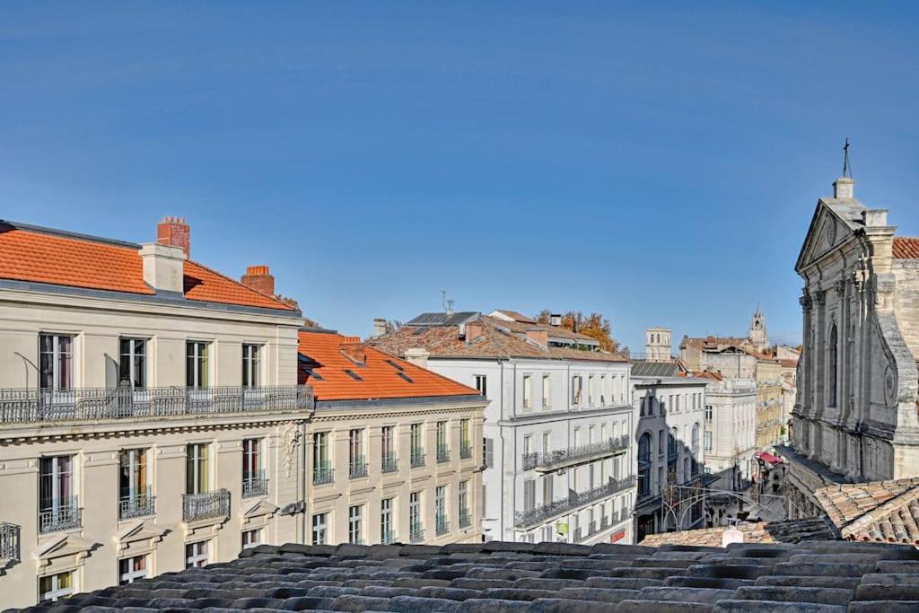 Le Loft Des Papes - 2 Terrasses - Vue Panoramique Sur La Ville - Ac Clim Авиньон Экстерьер фото