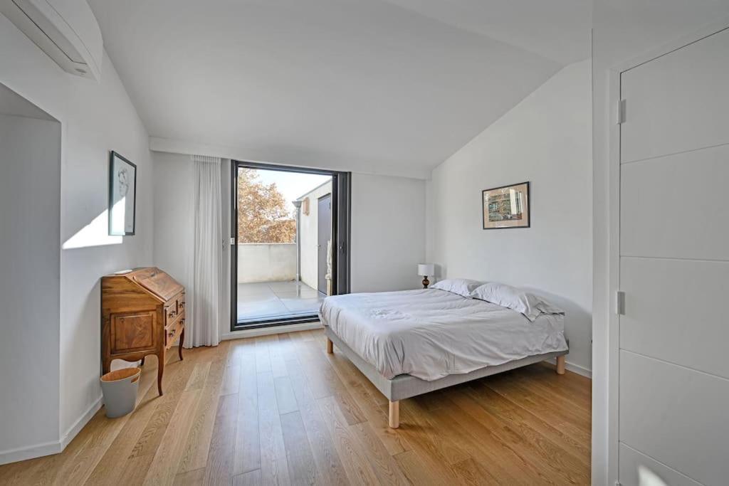 Le Loft Des Papes - 2 Terrasses - Vue Panoramique Sur La Ville - Ac Clim Авиньон Экстерьер фото