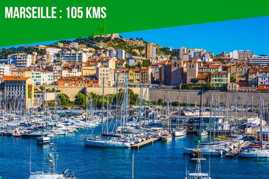 Le Loft Des Papes - 2 Terrasses - Vue Panoramique Sur La Ville - Ac Clim Авиньон Экстерьер фото