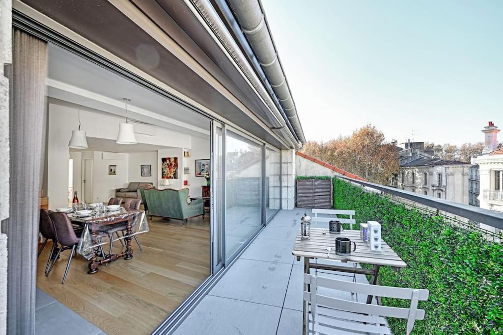 Le Loft Des Papes - 2 Terrasses - Vue Panoramique Sur La Ville - Ac Clim Авиньон Экстерьер фото